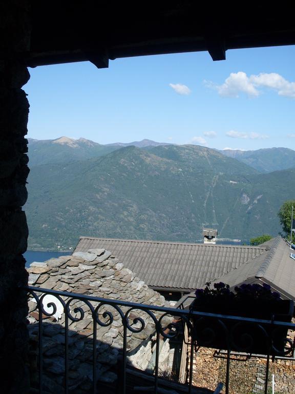 Agriturismo Da Attilio Cannobio Værelse billede