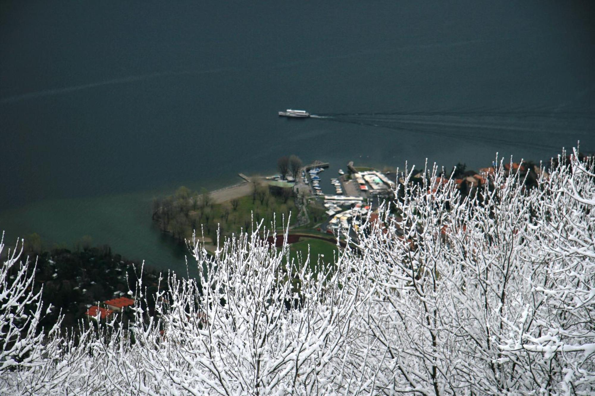 Agriturismo Da Attilio Cannobio Eksteriør billede