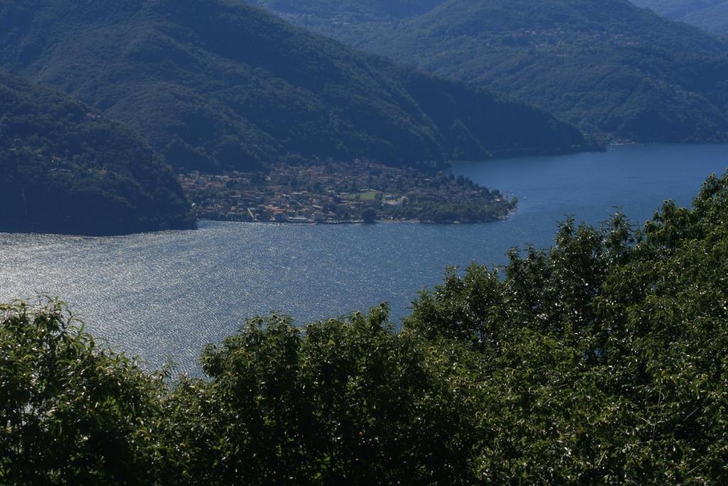 Agriturismo Da Attilio Cannobio Eksteriør billede