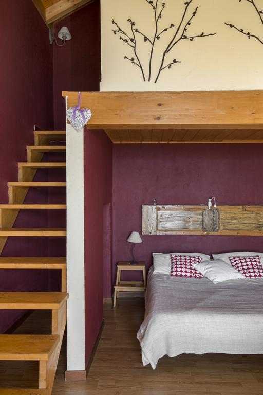 Agriturismo Da Attilio Cannobio Eksteriør billede