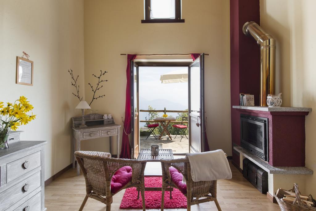 Agriturismo Da Attilio Cannobio Eksteriør billede