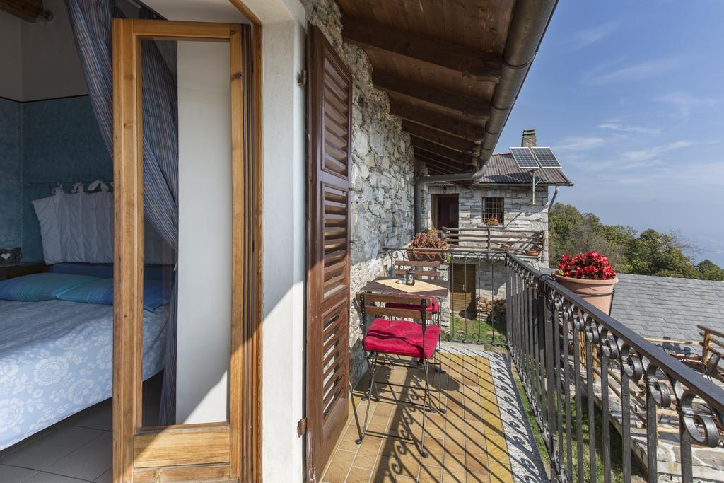 Agriturismo Da Attilio Cannobio Eksteriør billede
