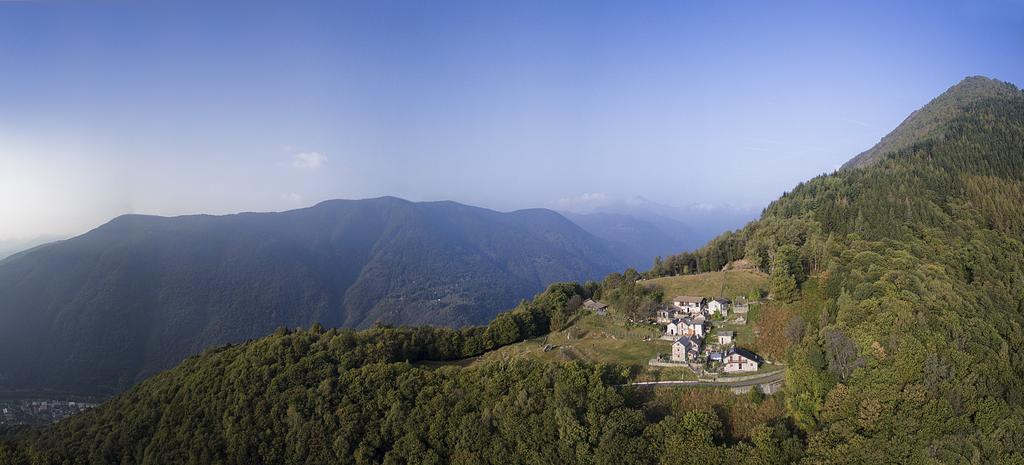 Agriturismo Da Attilio Cannobio Eksteriør billede